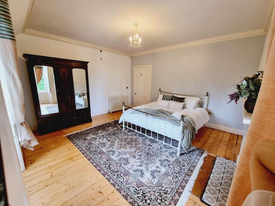 Luxury 5-Bed Villa - Winfields House Prestonpans 外观 照片