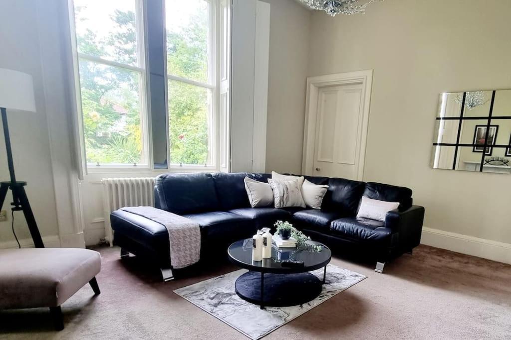 Luxury 5-Bed Villa - Winfields House Prestonpans 外观 照片