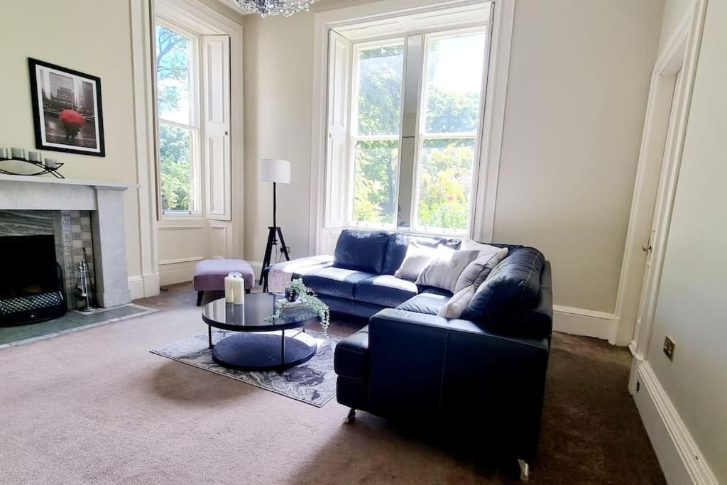 Luxury 5-Bed Villa - Winfields House Prestonpans 外观 照片