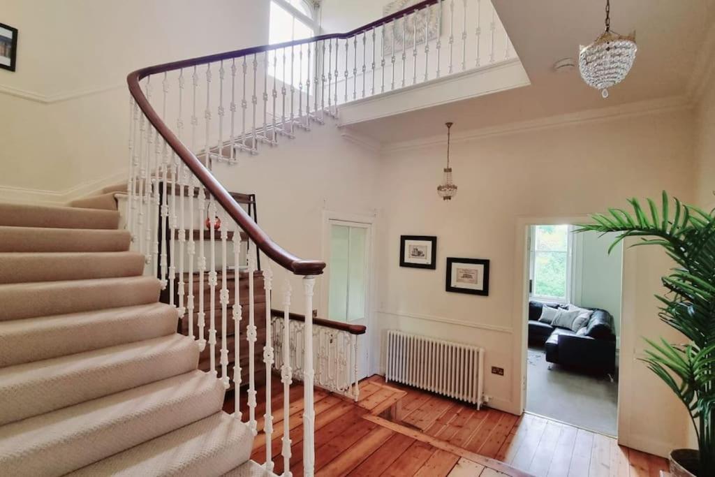 Luxury 5-Bed Villa - Winfields House Prestonpans 外观 照片