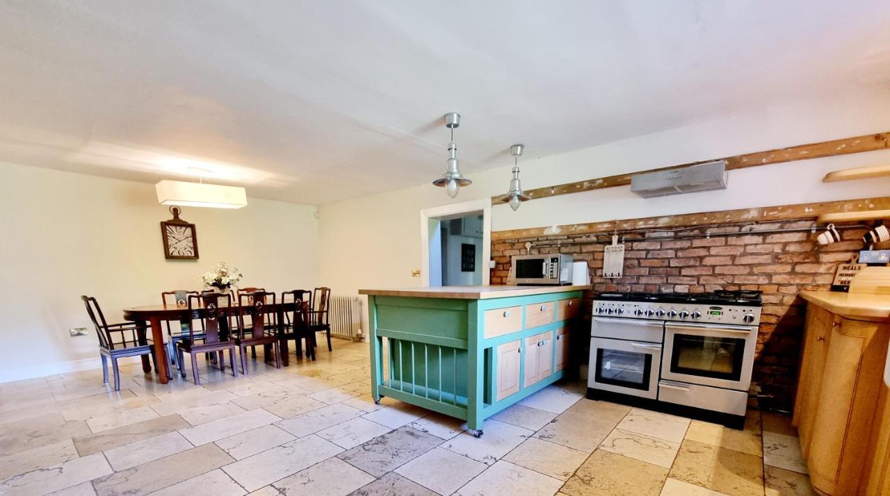 Luxury 5-Bed Villa - Winfields House Prestonpans 外观 照片