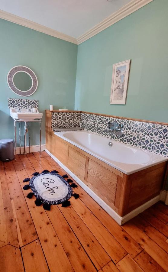Luxury 5-Bed Villa - Winfields House Prestonpans 外观 照片