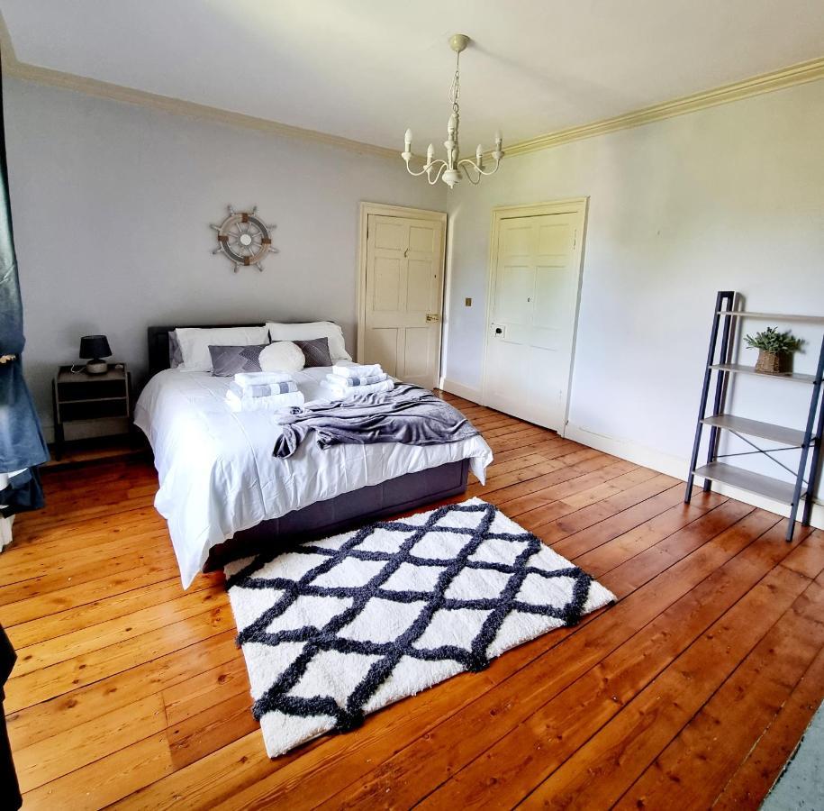 Luxury 5-Bed Villa - Winfields House Prestonpans 外观 照片